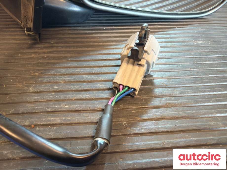 Speil høyre til Nissan NV200 2010-2019 (NISSAN|96301BE00D|)