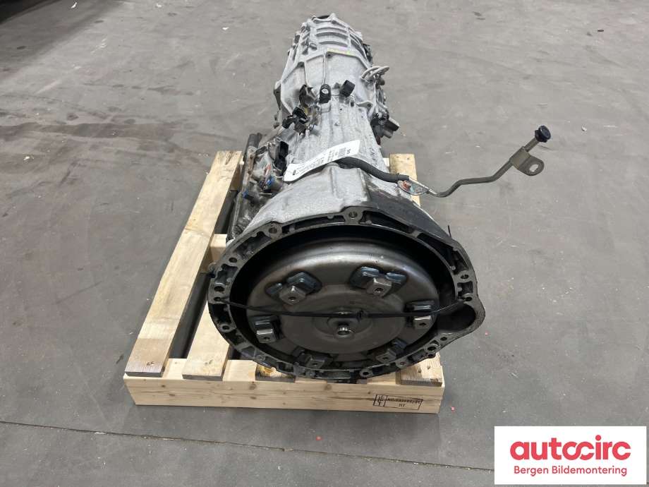 Girkasse automat til Mitsubishi L200 2019-->> (Type V, Fase 2)  (MITSUBISHI|2700A554|)
