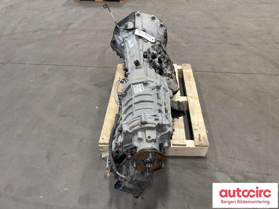 Girkasse automat til Mitsubishi L200 2019-->> (Type V, Fase 2)  (MITSUBISHI|2700A554|)