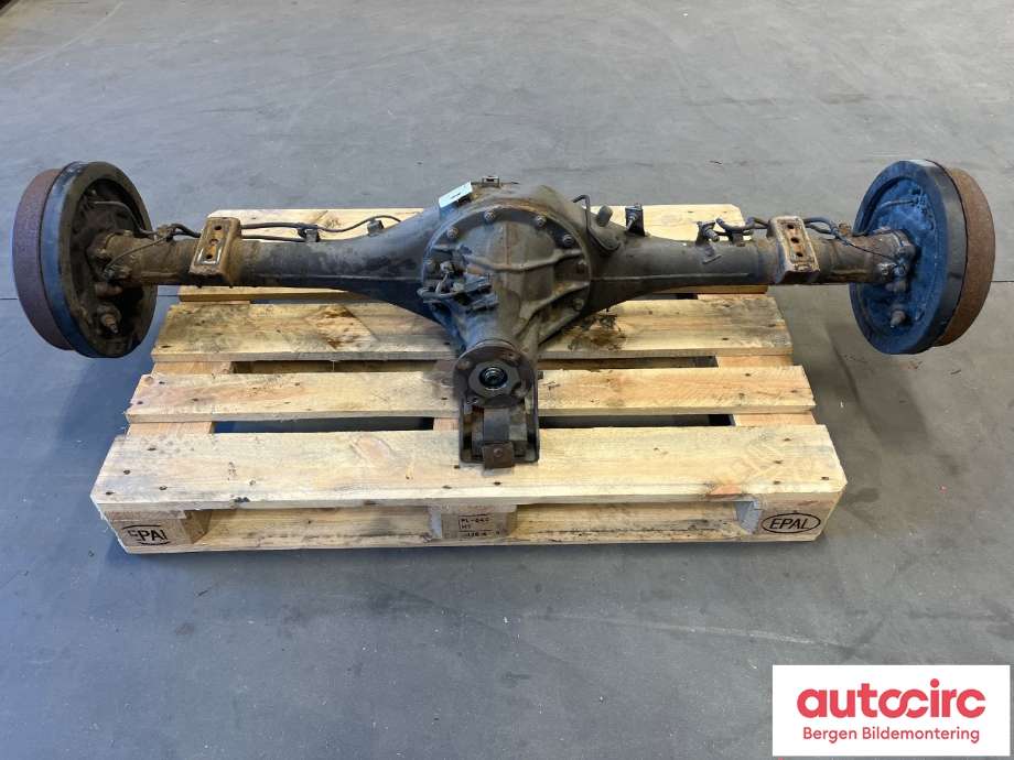 Kardang klokke bak til Mitsubishi L200, 2019-->> (Type V, Fase 2)  (MITSUBISHI|3711A487)
