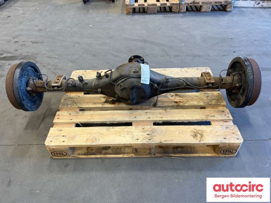 Kardang klokke bak til Mitsubishi L200 2019-->> (Type V, Fase 2) (MITSUBISHI|3711A487|3501A697|)