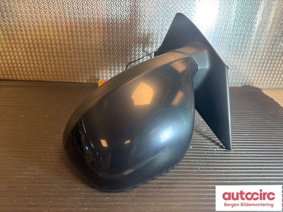 Speil venstre til VW Transporter / Caravelle 2009-2015 (Fase 2) (T5) (T5) (VOLKSWAGEN|7E1 857 507 DM|)