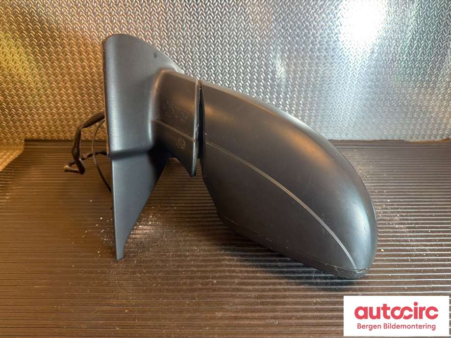 Speil venstre til VW Transporter / Caravelle 2009-2015 (Fase 2) (T5) (T5) (VOLKSWAGEN|7E1 857 507 DM|)