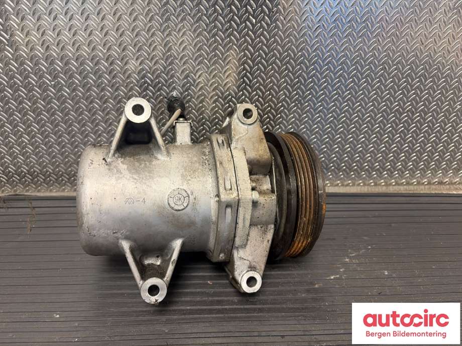 Aircondition kompressor til Mitsubishi L200 2019-->> (Type V, Fase 2) (MITSUBISHI|7813B146|)