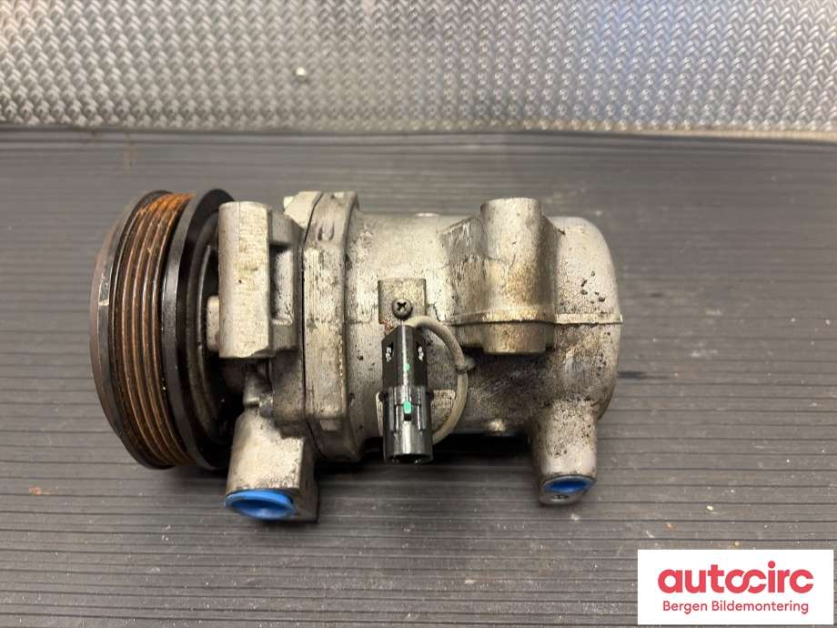 Aircondition kompressor til Mitsubishi L200 2019-->> (Type V, Fase 2) (MITSUBISHI|7813B146|)