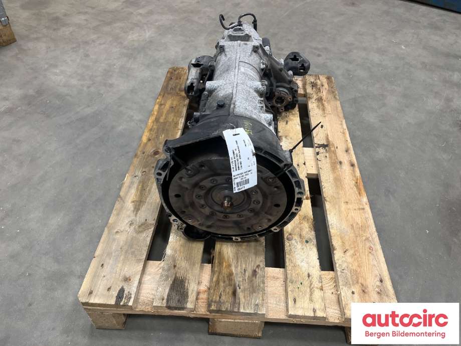 Girkasse automat til BMW X3 2007-2010 (Fase 2) (E83) (E83) (BMW|24 00 7 570 231|)