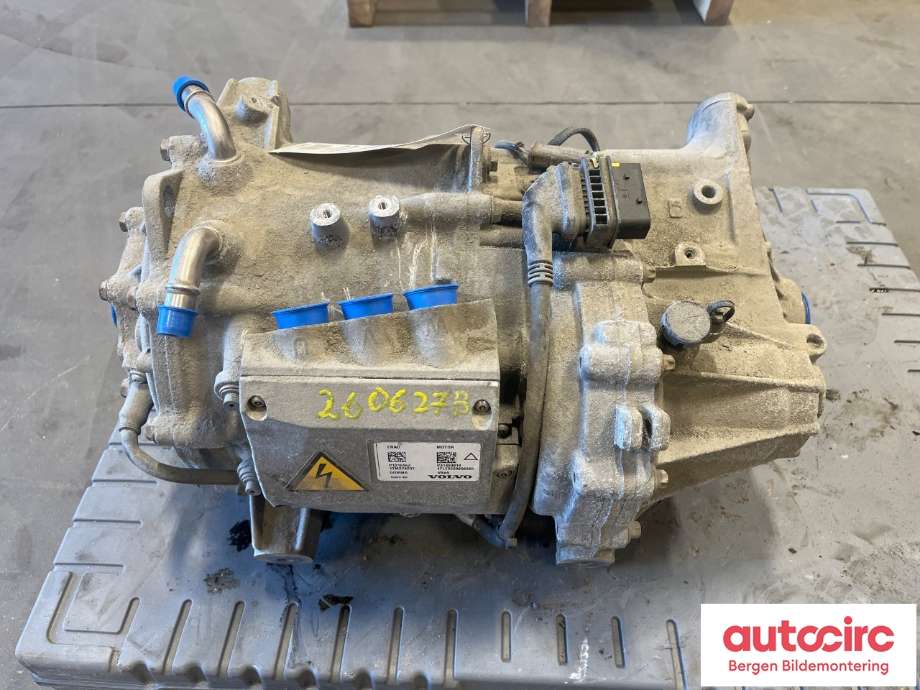Motor elbil bak til BMW X3 2007-2010 (Fase 2) (E83) (E83) (BMW|36003351|)