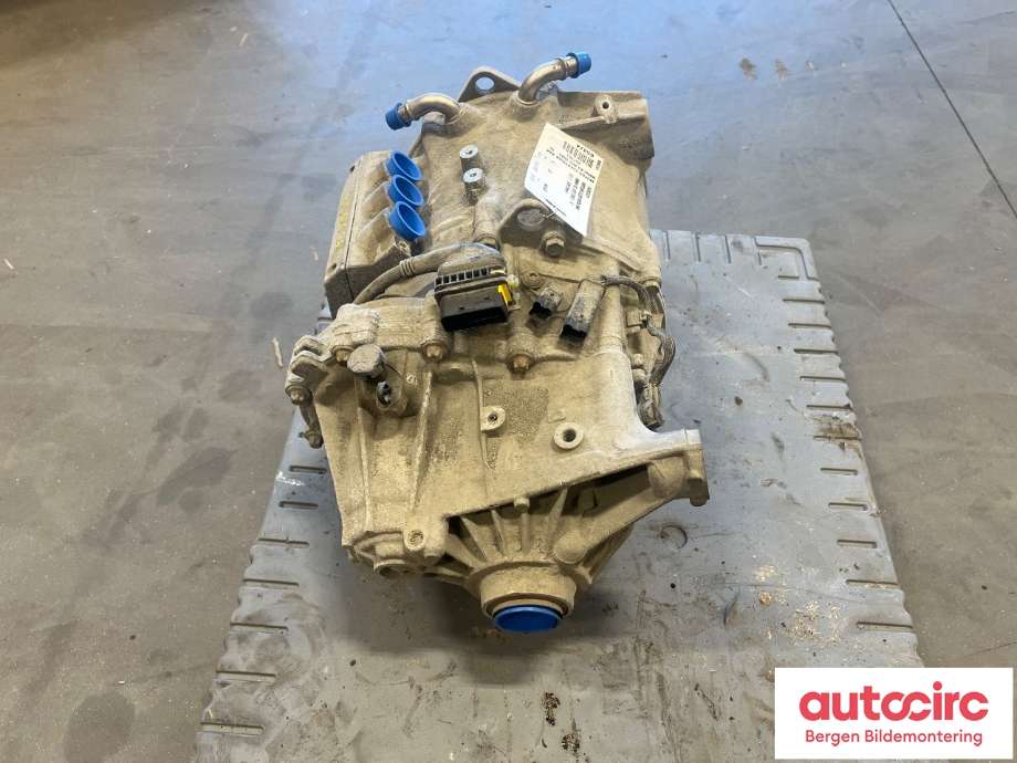 Motor elbil bak til BMW X3 2007-2010 (Fase 2) (E83) (E83) (BMW|36003351|)