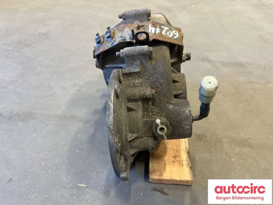 Girkasse automat til Mopedbil Renault Twizy 0-->>  (RENAULT|11217218290|)