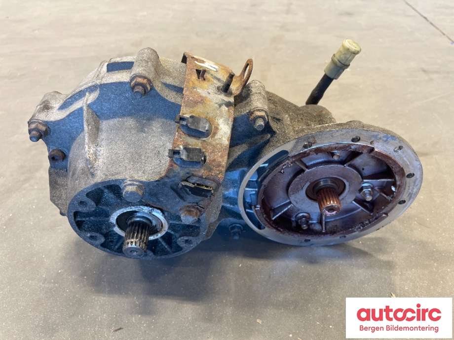 Girkasse automat til Mopedbil Renault Twizy 0-->>  (RENAULT|11217218290|)