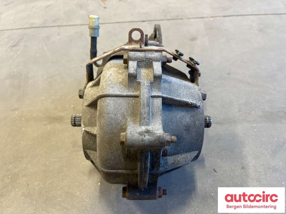 Girkasse automat til Mopedbil Renault Twizy 0-->>  (RENAULT|11217218290|)