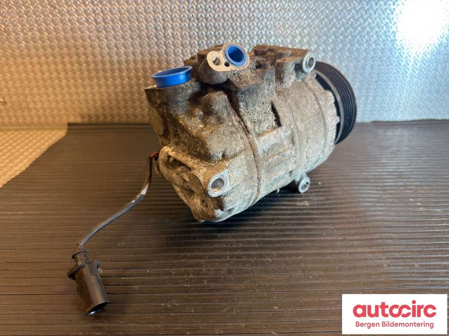 Aircondition kompressor til VW Transporter / Caravelle 2009-2015 (Fase 2) (T5) (T5) (VOLKSWAGEN|7E0 820 803 F||7E0 820 803F)