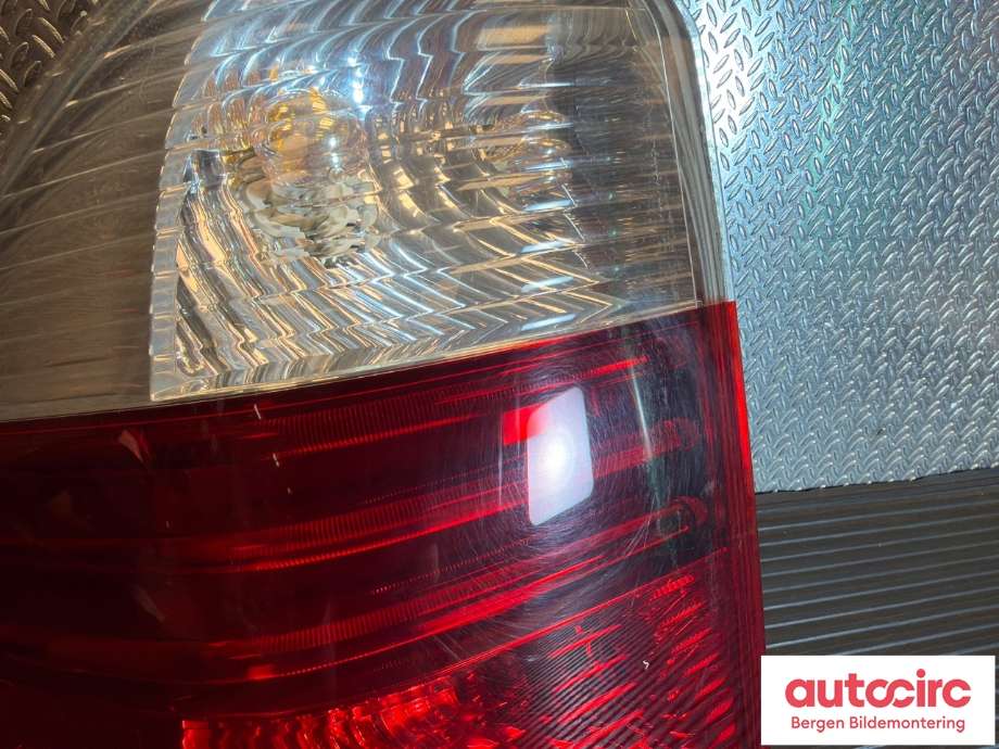 Baklykt venstre til BMW X3 2007-2010 (Fase 2) (E83) (E83) (BMW|63 21 7 162 209||7 162 209)