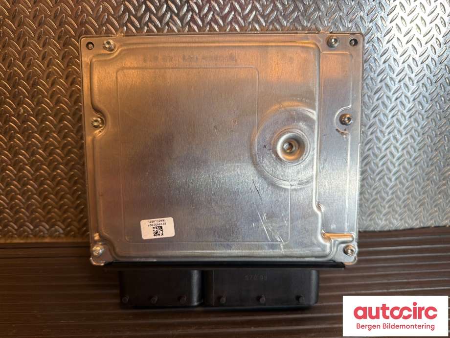 Styreenhet motor til BMW X3 2007-2010 (Fase 2) (E83) (E83) (BMW|13 61 8 506 356||7809999)