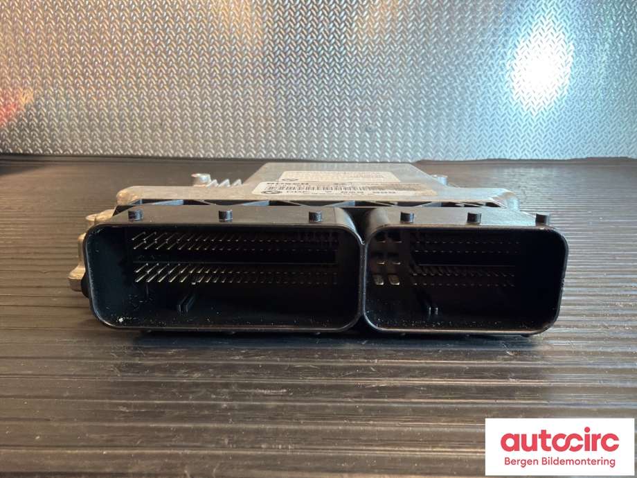Styreenhet motor til BMW X3 2007-2010 (Fase 2) (E83) (E83) (BMW|13 61 8 506 356||7809999)