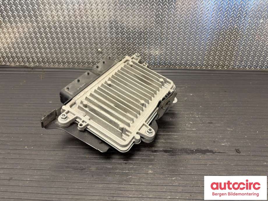 Styreenhet motor til Mercedes A-Klasse 2005-2012 (W169) (W169) (MERCEDES|A 640 150 16 91|A 640 150 67 34|)