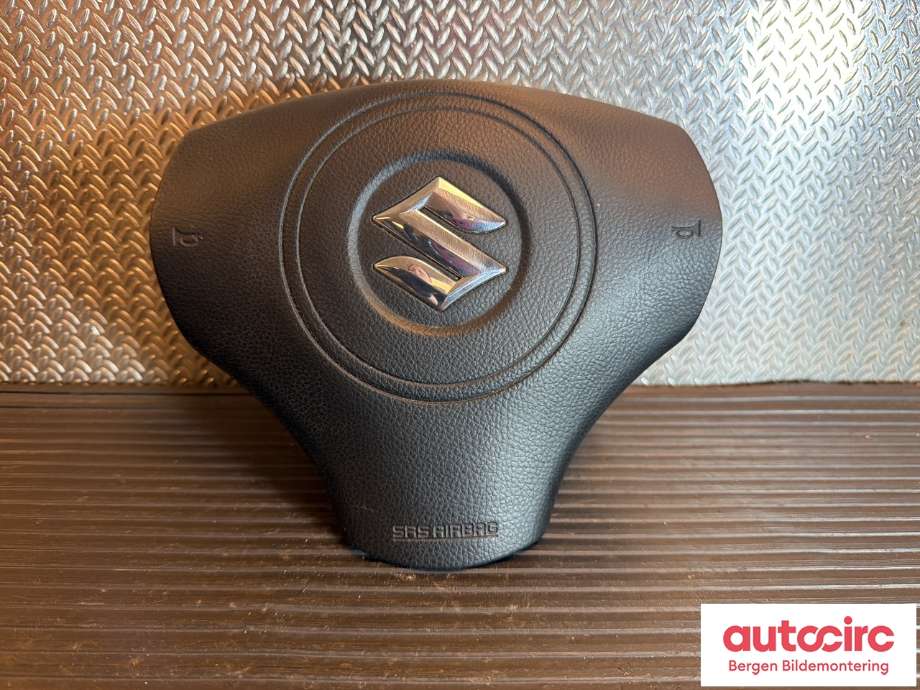 Airbag rattpute til Suzuki Grand Vitara 2005-2015 (Type III) (SUZUKI|4815065J01C48||4815065J00E)