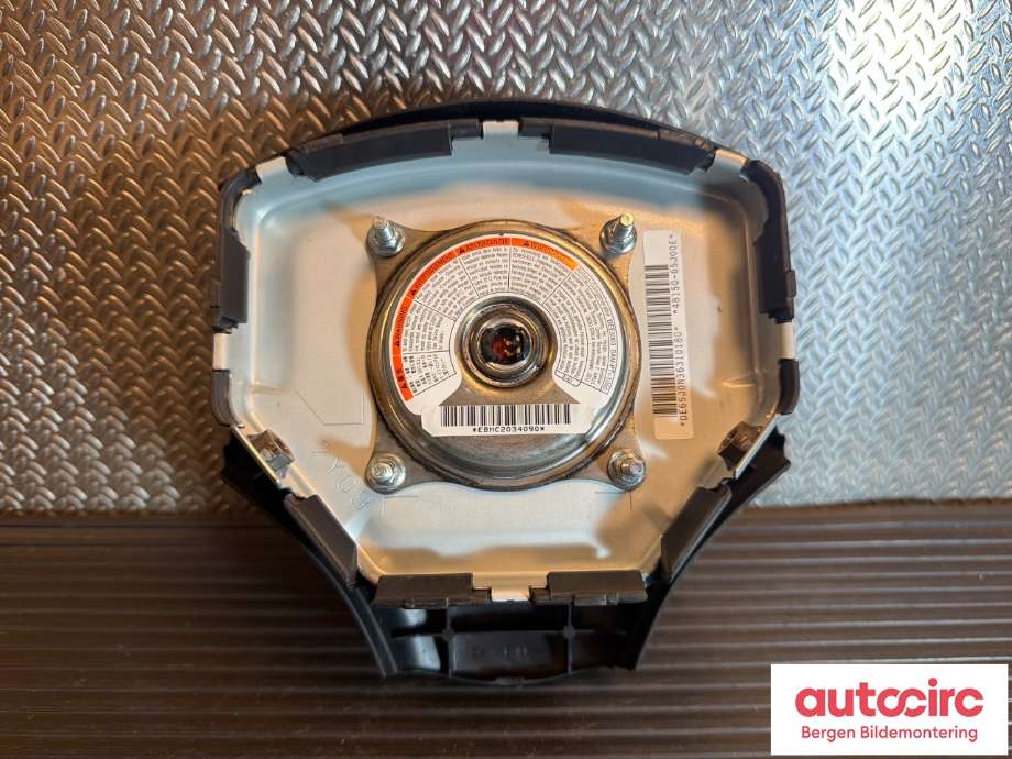 Airbag rattpute til Suzuki Grand Vitara 2005-2015 (Type III) (SUZUKI|4815065J01C48||4815065J00E)