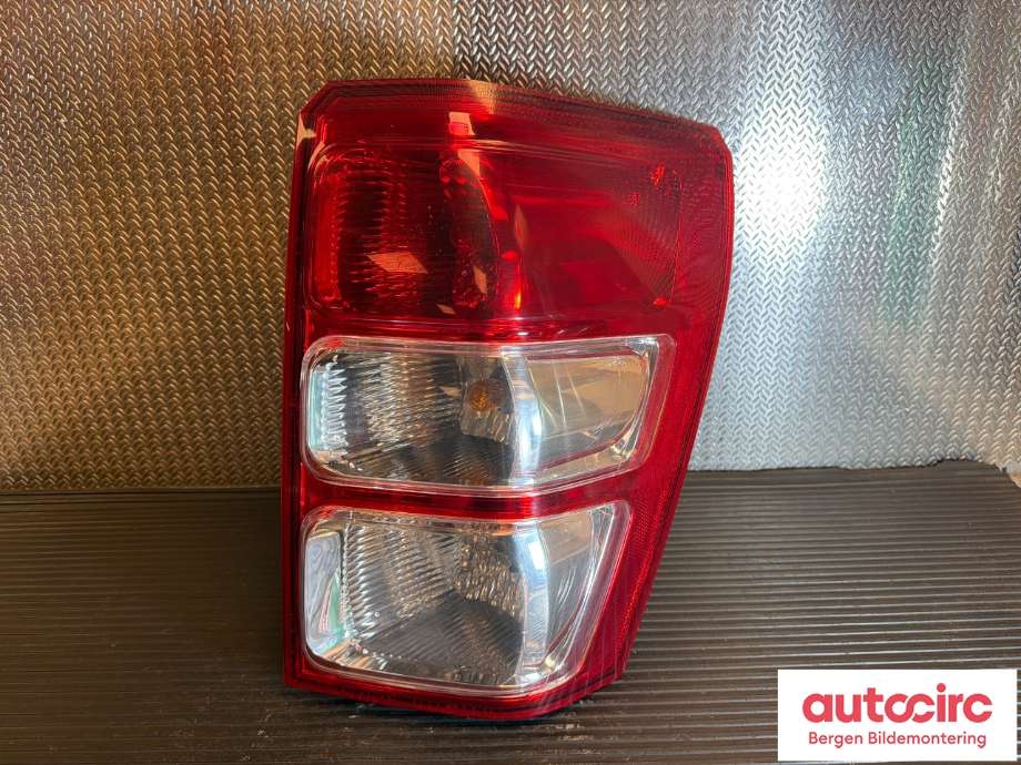 Baklykt høyre til Suzuki Grand Vitara, 2005-2015 (Type III)  (SUZUKI|35650-65J21)