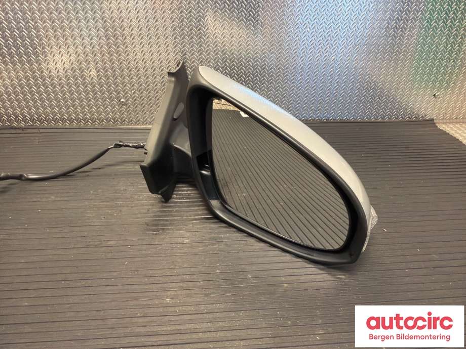 Speil høyre til Toyota Yaris, 2014-2020 (Type III, Fase 2)  (TOYOTA|879100D580)