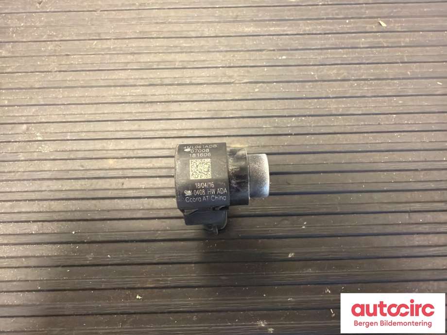 Parkeringssensor bak til Toyota Yaris 2014-2020 (Type III, Fase 2)  (TOYOTA|4ML061ADB|)
