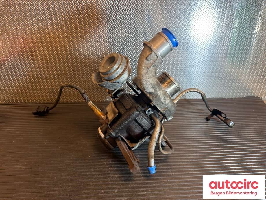 Turbo til Suzuki Grand Vitara 2005-2015 (Type III) (SUZUKI|)