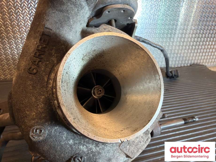 Turbo til Suzuki Grand Vitara 2005-2015 (Type III) (SUZUKI|)