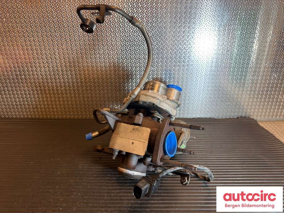 Turbo til Suzuki Grand Vitara 2005-2015 (Type III) (SUZUKI|)