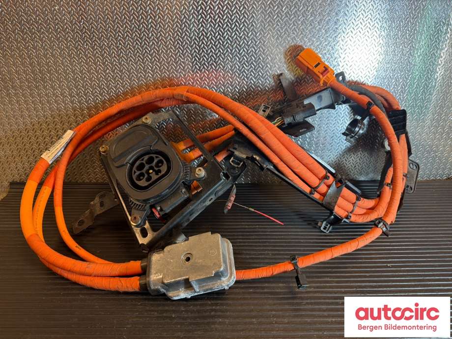 Kabel høy volt (HV) hybrid til Jaguar I-PACE, 2018-->>  (JAGUAR|T4K5756)