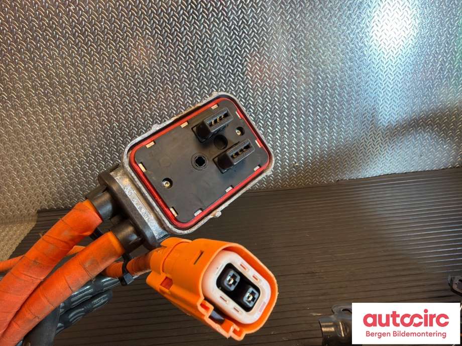 Kabel høy volt (HV) hybrid til Jaguar I-PACE 2018-->> (JAGUAR|T4K5756|M9D310C756HC|J9D310756HC)