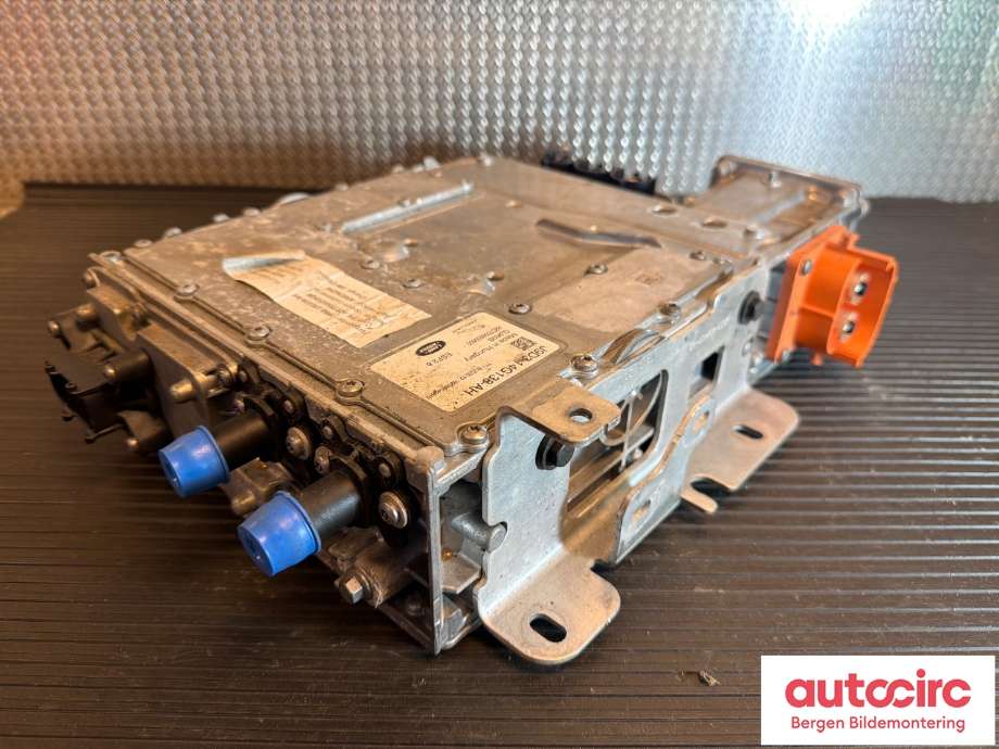 Inverter hybrid til Jaguar I-PACE 2018-->>  (JAGUAR|T4K10222|T4K20014|J9D314G138AH)