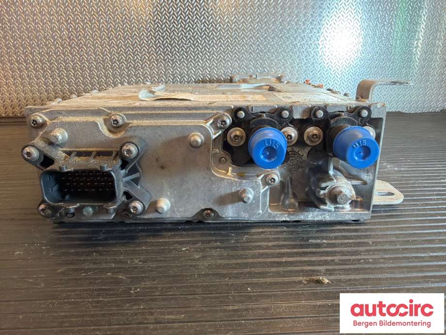 Inverter hybrid til Jaguar I-PACE 2018-->>  (JAGUAR|T4K10222|T4K20014|J9D314G138AH)