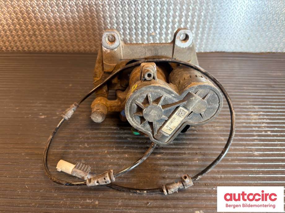 Bremsecaliper høyre bak til Jaguar I-PACE 2018-->>  (JAGUAR|T4K8131|J9D32552AA|)