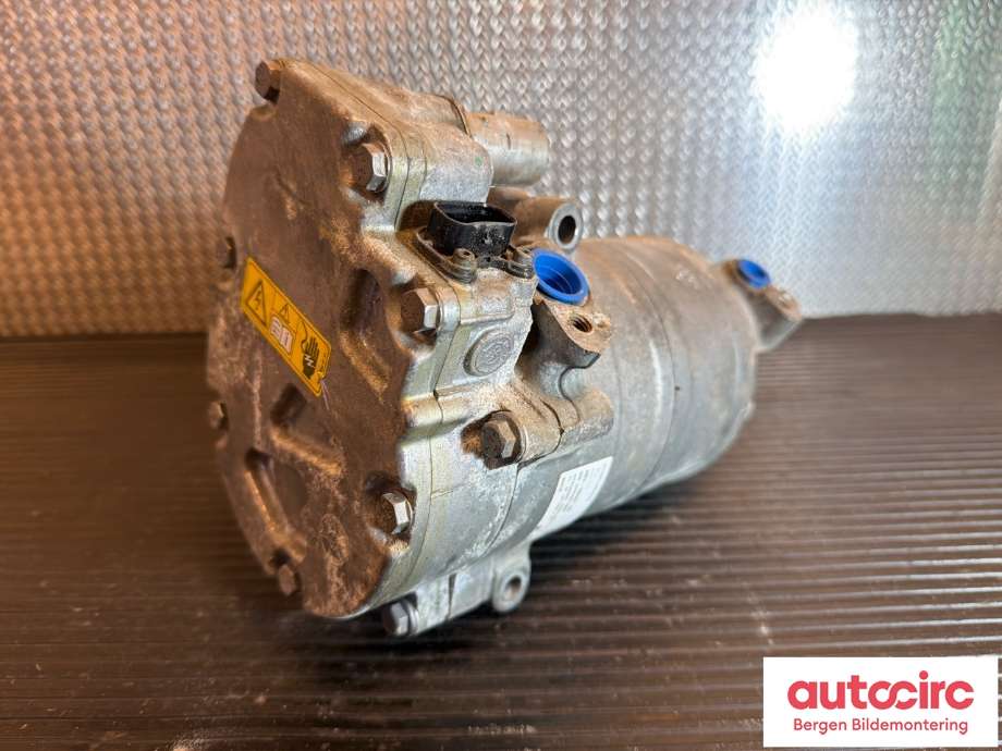Aircondition kompressor til Jaguar I-PACE 2018-->> (JAGUAR|T4K2171|J9D1265|J9D3-19D662-AB)