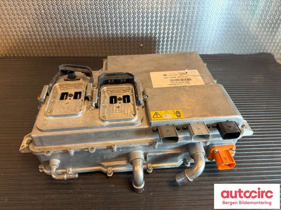 Batterilader (OBC - On Board Charger) til Jaguar I-PACE 2018-->> (JAGUAR|T4K10173|J9D310C762AY|J9D310C762AV)