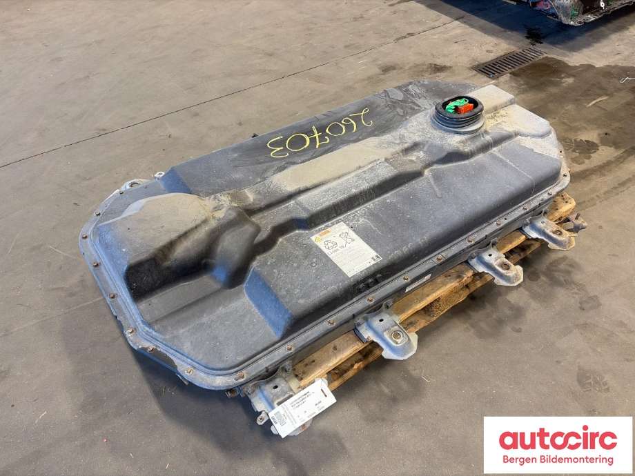 Batteripakke elbil til Mitsubishi Outlander 2015-->> (Type III, Fase 2) (MITSUBISHI|)