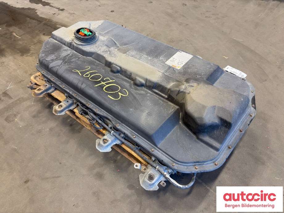 Batteripakke elbil til Mitsubishi Outlander 2015-->> (Type III, Fase 2) (MITSUBISHI|)