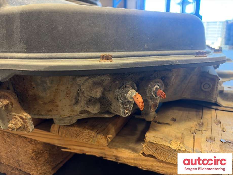 Batteripakke elbil til Mitsubishi Outlander 2015-->> (Type III, Fase 2) (MITSUBISHI|)