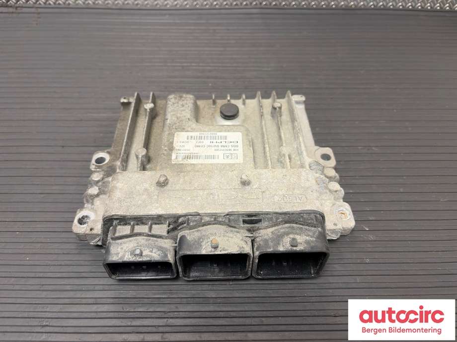 Styreenhet motor til Toyota Proace, 2013-2016 (Type I)  (TOYOTA|SU001A0529)