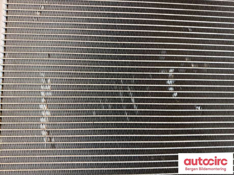Aircondition radiator til Jaguar I-PACE 2018-->> (JAGUAR|T4K9611|)