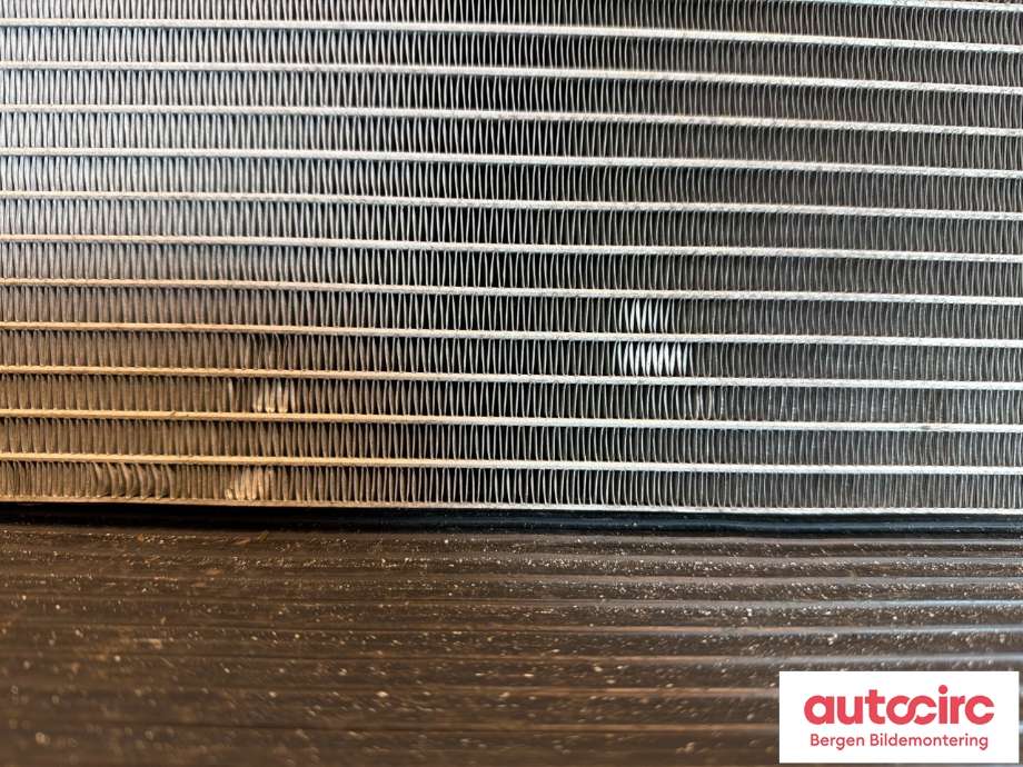 Aircondition radiator til Jaguar I-PACE 2018-->> (JAGUAR|T4K9611|)