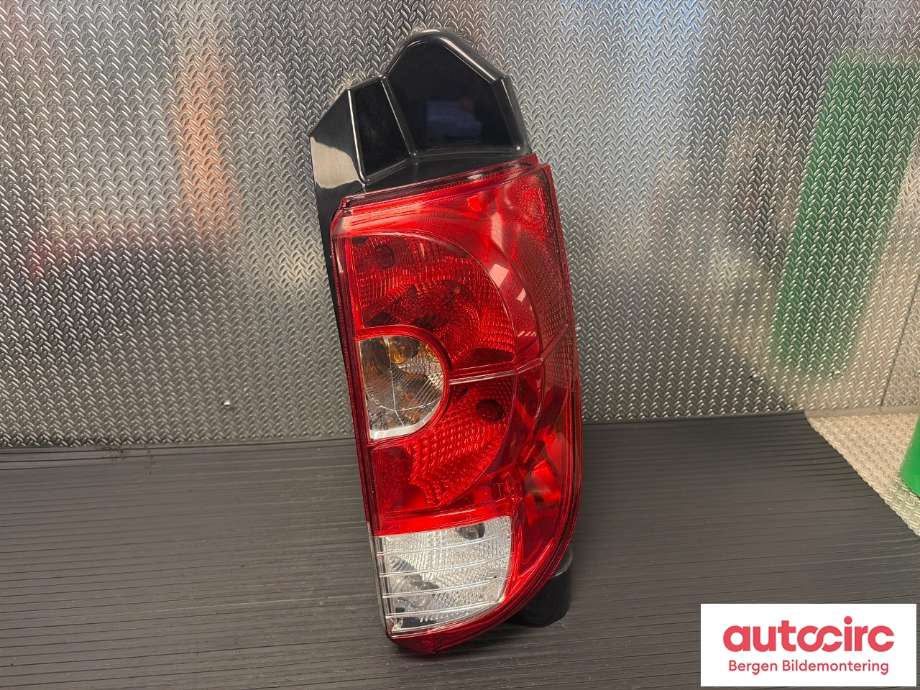 Baklykt høyre til Mitsubishi Colt 2009-2013 (Type VII, Fase 2)  (MITSUBISHI|8330A696|)