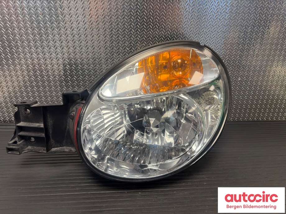 Frontlykt venstre halogen til Subaru Impreza, 2001-2005 (Type II, Fase 1)  (SUBARU|84001FE050)