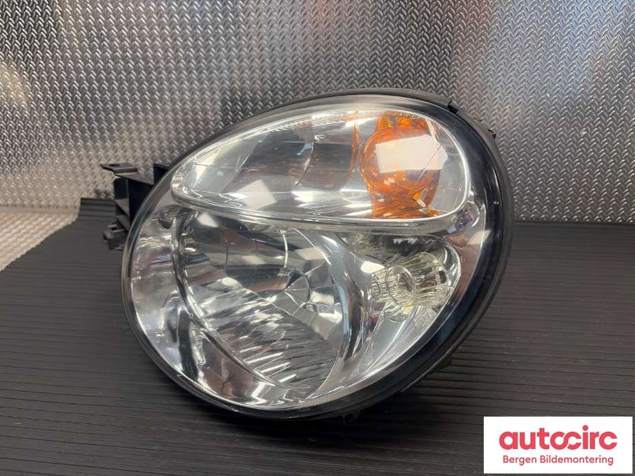Frontlykt venstre halogen til Subaru Impreza 2001-2005 (Type II, Fase 1) (SUBARU|84001FE050|)