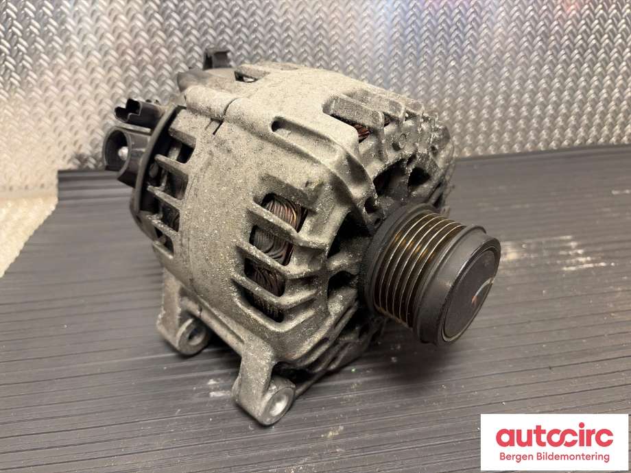 Dynamo til Citroën Berlingo 2015-2019 (Type II, Fase 2)  (CITROEN|98 105 271 80|)