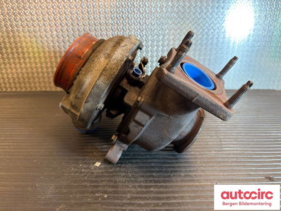 Turbo til Volvo V70 2007-2013 (Type III, Fase 1) (VOLVO|36002619|)