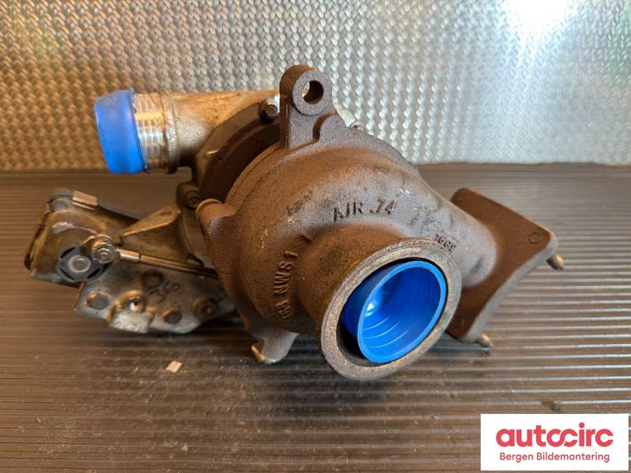 Turbo til Volvo V70 2007-2013 (Type III, Fase 1) (VOLVO|36002619|)