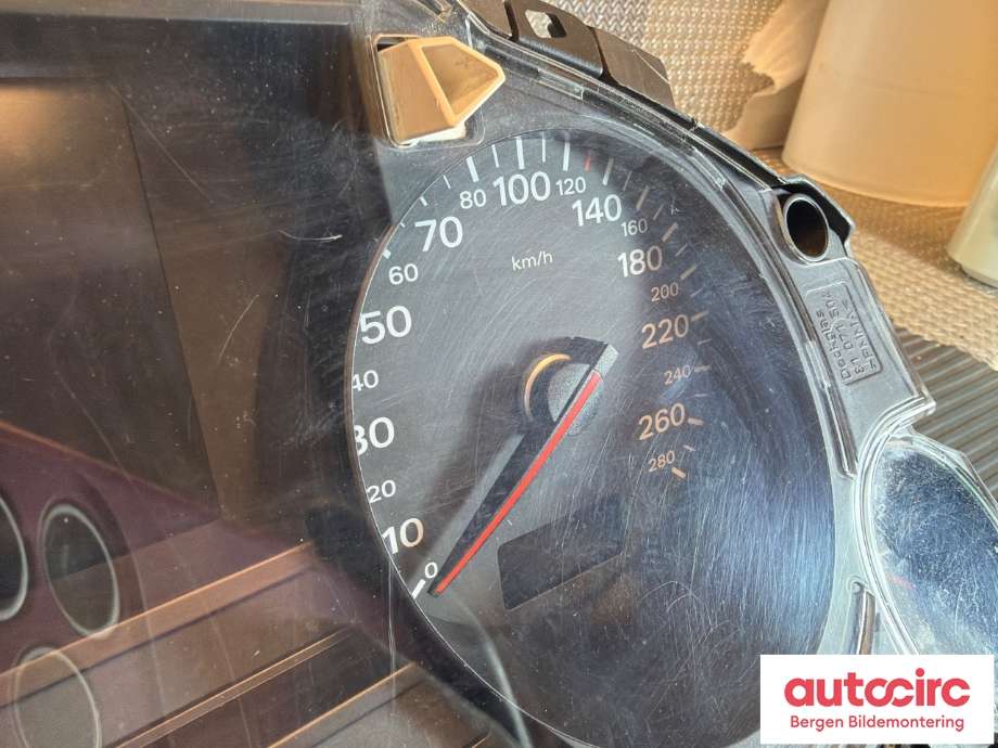 Instrumentpanel til Audi A8 2003-2010 (Type II) (AUDI|4E0 920 900 EX||4E0 920 900 E)