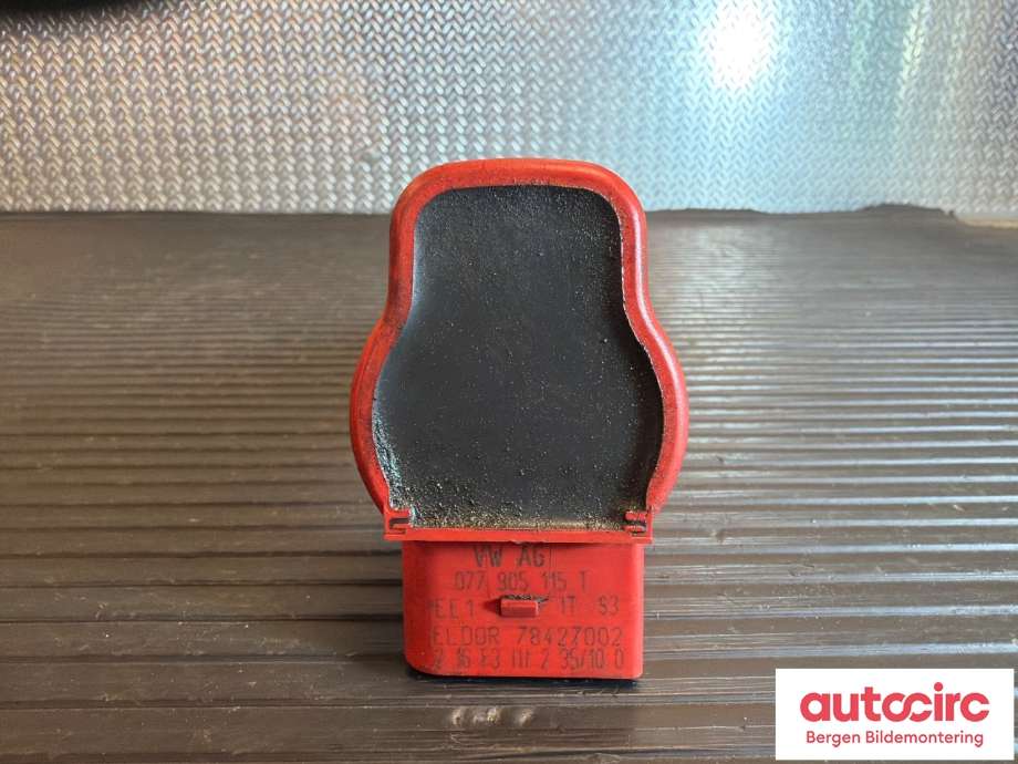 Coil elektronisk til Audi A8 2003-2010 (Type II)  (AUDI|077 905 115 T|)