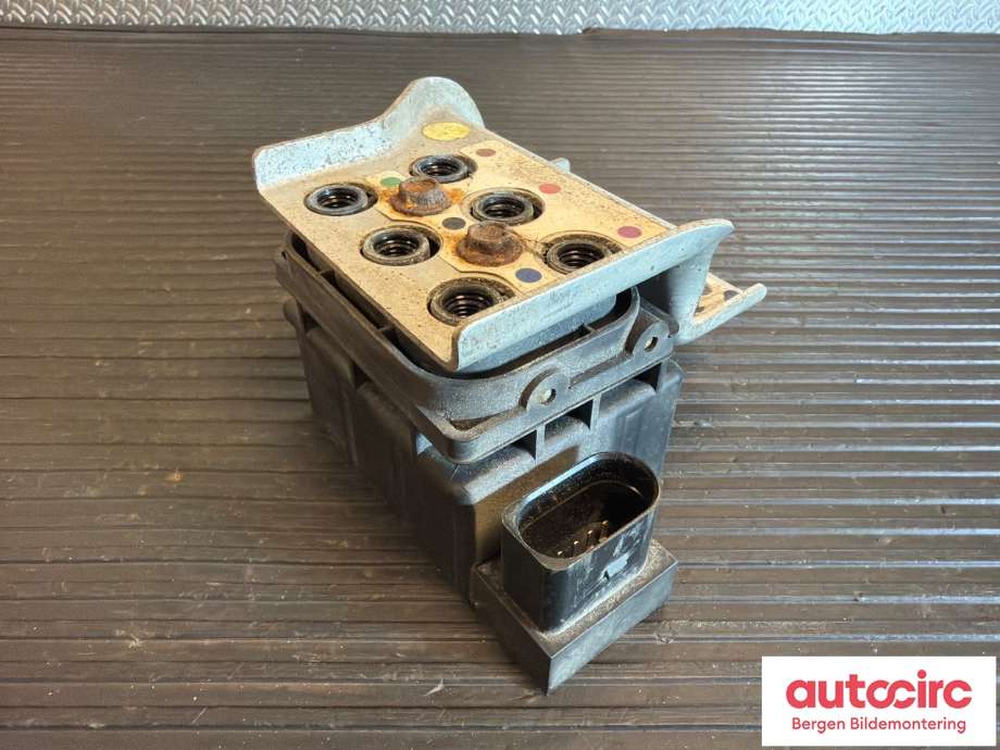 Kompressor nivå/luft til Audi A8, 2003-2010 (Type II)  (AUDI|4F0 616 013)